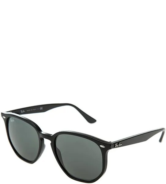 Солнцезащитные очки унисекс Ray Ban 0RB4306 601/7154, черный