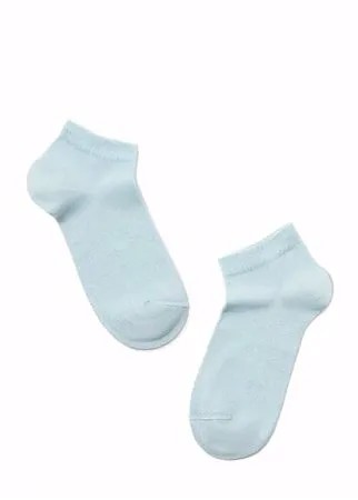 Носки Conte elegant, размер 25, голубой