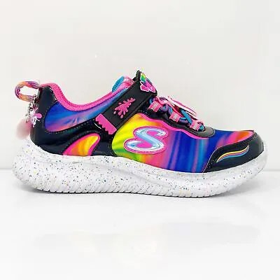 Кроссовки Skechers Girls Sweet Kickz 302215L разноцветные кроссовки размер 12