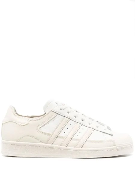 Adidas кеды Superstar 82, нейтральный цвет