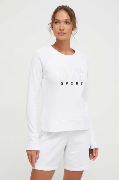 Толстовка Dkny, белый