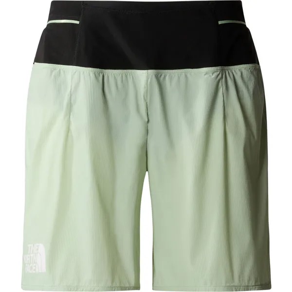 Женские шорты Summit Pacesetter 5 дюймов The North Face, зеленый