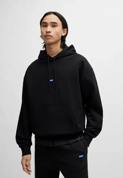 Толстовка NALONSO HUGO, цвет black one