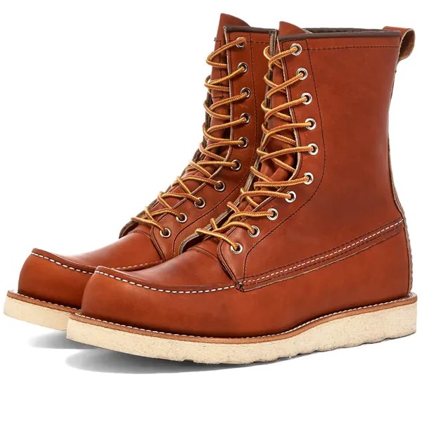 Ботинки Red Wing 8