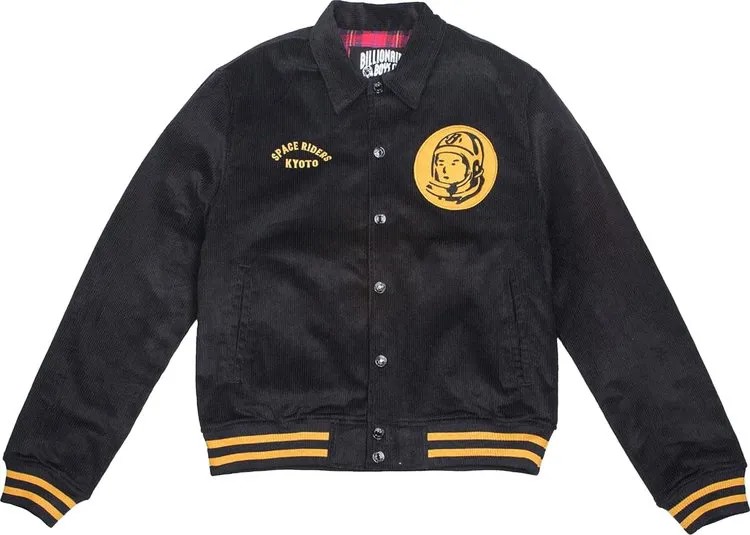 Куртка Billionaire Boys Club Pit Boys Jacket 'Black', черный