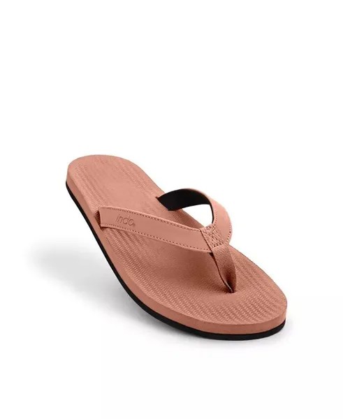 Мужские шлепанцы Indosole, красный