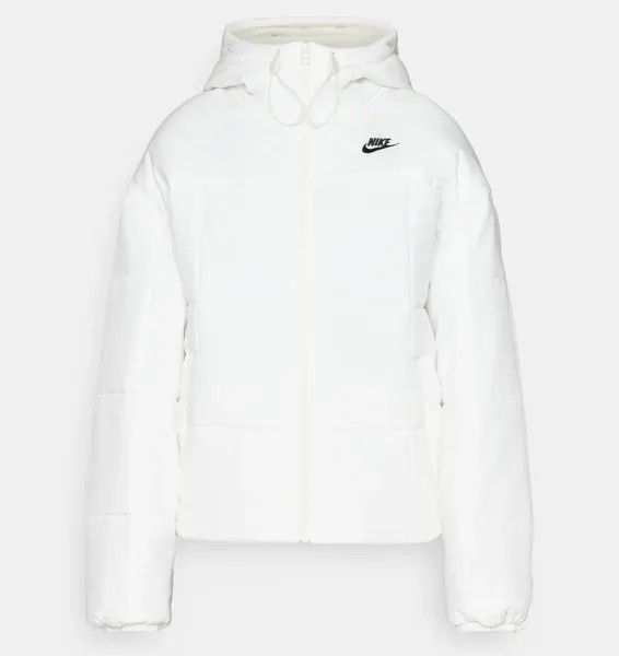 Пуховик Nike Sportswear W NSW ESSTL THRMR CLSC, белый