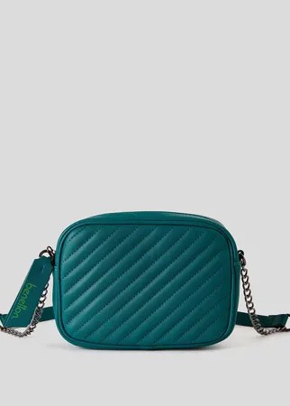 Сумка кросс-боди женская United Colors of Benetton 21A_6HKVD1418_90G коричневая