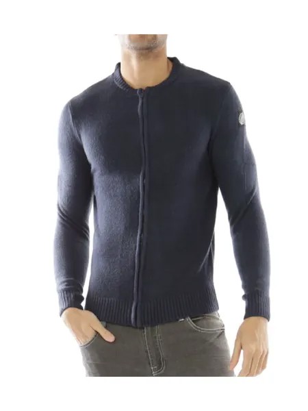 Пуловер HopenLife, цвет navy blau