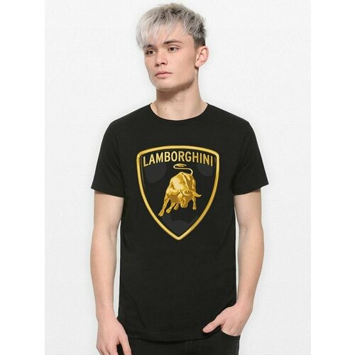Футболка Design Heroes, размер 3XL, черный