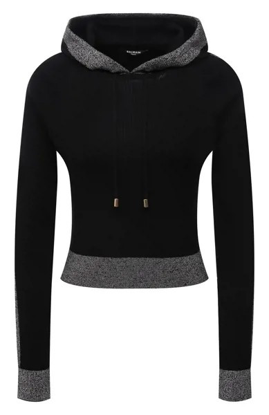 Худи Balmain x Rossignol Balmain