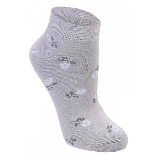 Носки женские Collonil Casual 8-114 светло-серые 3941