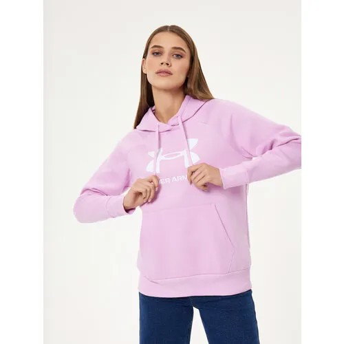 Футболка Under Armour, размер L, розовый