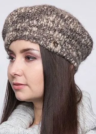 Берет из трикотажа 01, КАЛЯЕВ