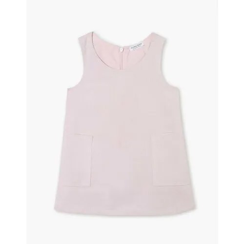 Сарафан Gloria Jeans, размер 3-4г/104 (28), розовый