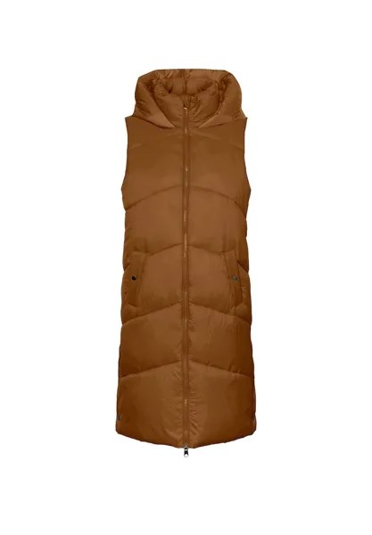 Жилет VERO MODA, цвет Rubber