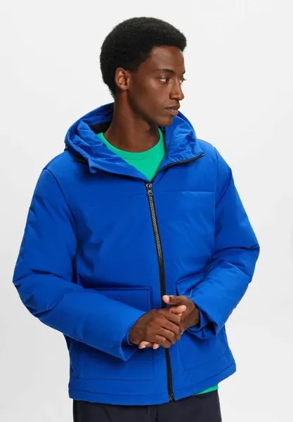 Зимняя куртка Esprit, цвет bright blue