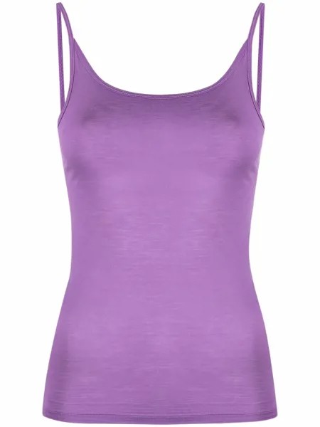 Baserange scoop neck top