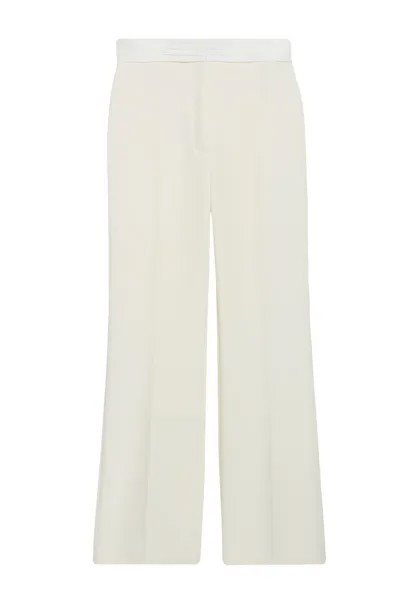 Брюки Droit Tailleur Claudie Pierlot, белые