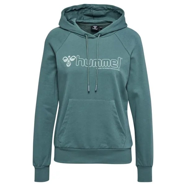 Худи Hummel Noni 2.0, зеленый