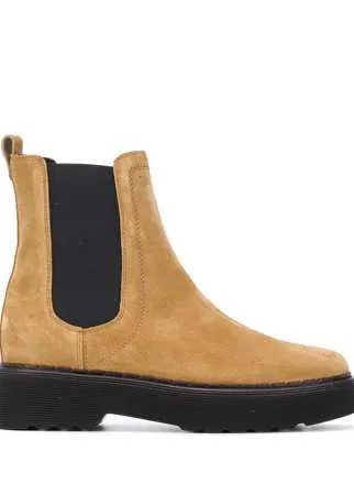 Tod's ботинки Beatle