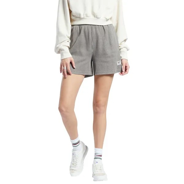 Шорты Reebok Classics ND Waffle, серый
