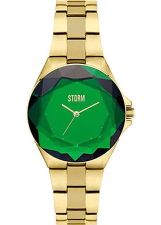 Fashion наручные  женские часы Storm 47254-GN. Коллекция Ladies