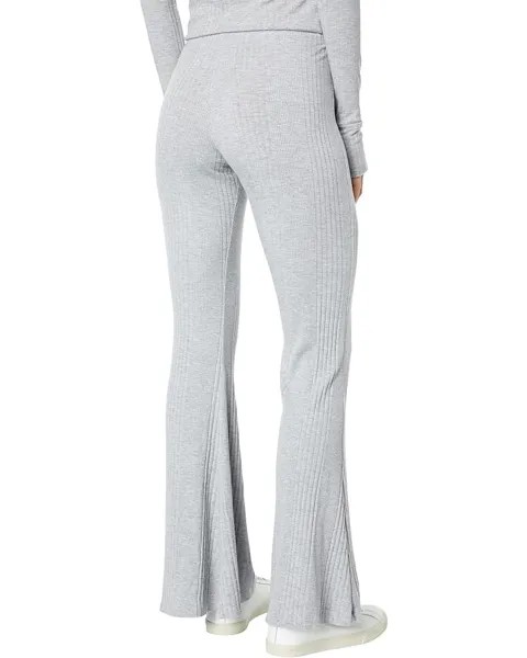 Брюки Michael Lauren Mars Bell Pants, цвет Heather Grey