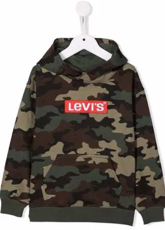 Levi's Kids худи с логотипом