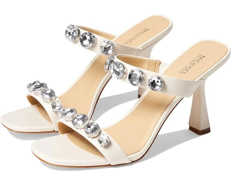 Туфли Michael Kors Clara Sandals, цвет Light Cream 1