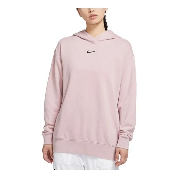Свитера sw collection athleisure casual sports long sleeves Hoodie Nike, красный