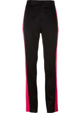 Haider Ackermann брюки с лампасами