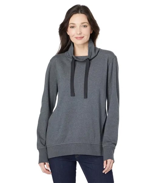 Худи Cutter & Buck, Saturday Cotton Blend Funnel Neck