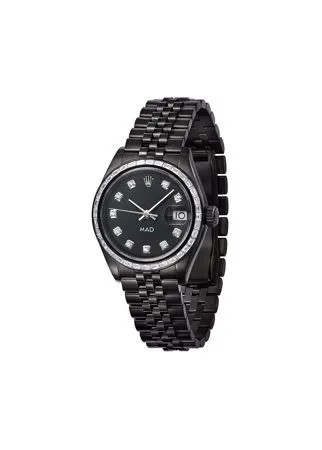 MAD Paris кастомизированные наручные часы Rolex Datejust pre-owned 28 мм