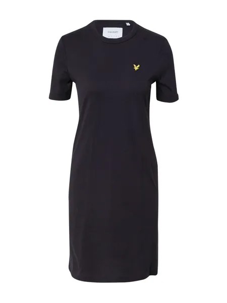 Платье Lyle & Scott, черный