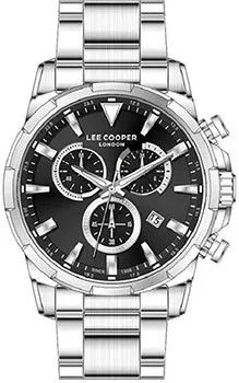 Fashion наручные  мужские часы Lee Cooper LC07385.350. Коллекция Sport