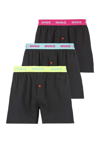 Трусы-боксеры HUGO Underwear 