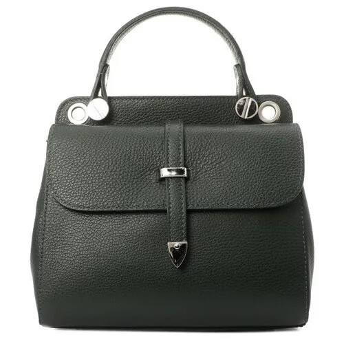 Сумка diva's bag, темно-зеленый
