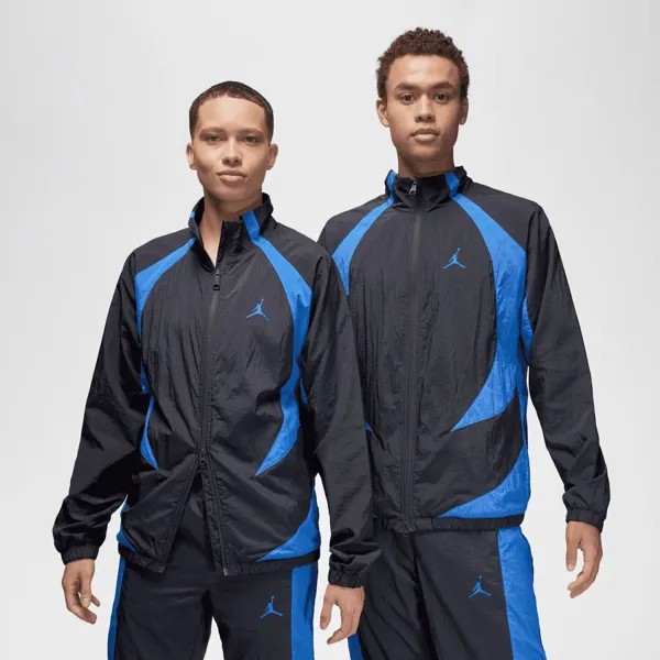 Утепленная куртка Sport Jam JORDAN, цвет black/game royal