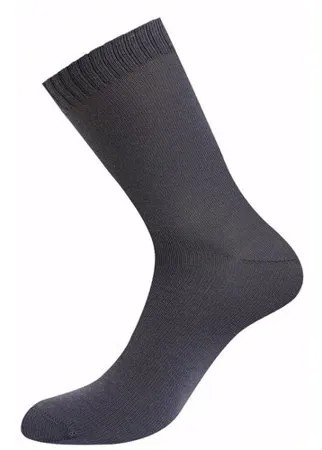Мужские носки Golden Lady, 1 пара, классические, нескользящие, размер 39-41 (25-27), серый