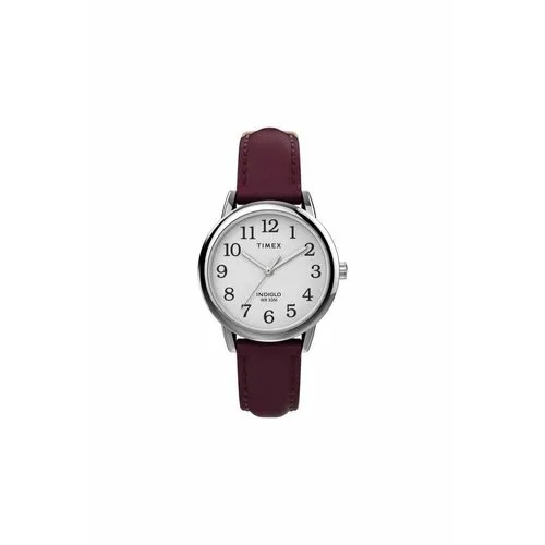 Наручные часы TIMEX Easy Reader, серебристый