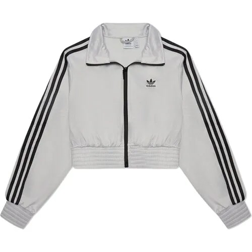 Олимпийка adidas Originals, размер XS, серый
