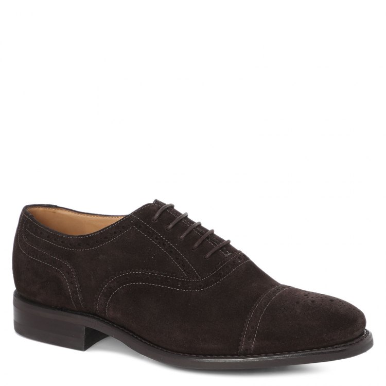 Туфли мужские Loake 301 коричневые 7.5 UK