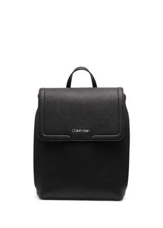 Calvin Klein рюкзак из искусственной кожи