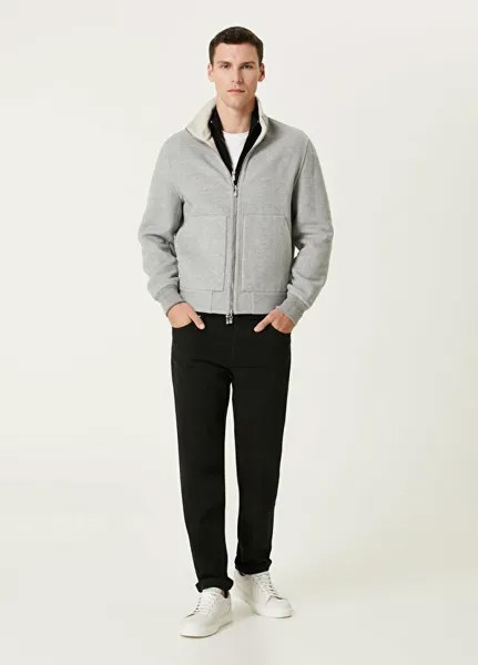 Джинсы Brunello Cucinelli, черный