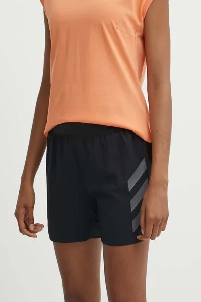 Спортивные шорты Agravic adidas Terrex, черный
