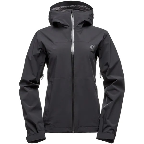 Женская куртка Stormline стрейч Black Diamond, черный