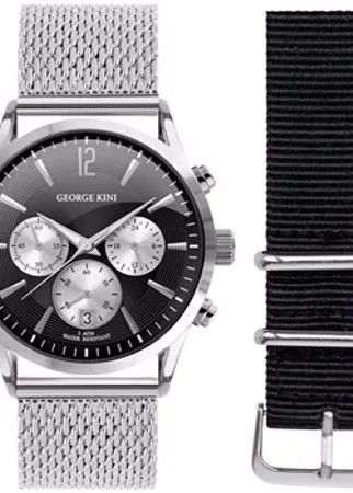 Fashion наручные  мужские часы George Kini GK.12.1.2SS.21. Коллекция Gents Collection