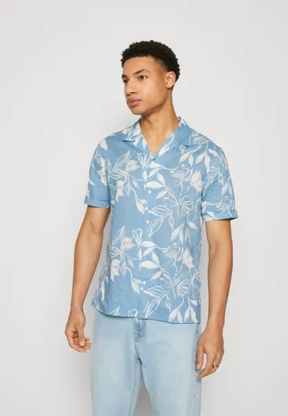 Рубашка Honolulu Regular Antony Morato, пыльно-синяя