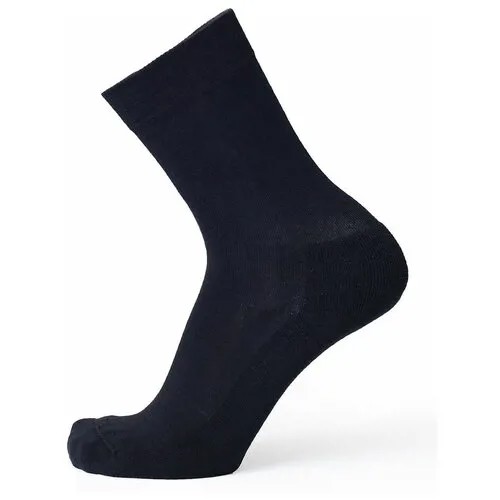Носки NORVEG Soft Merino Wool размер 38-39, черный